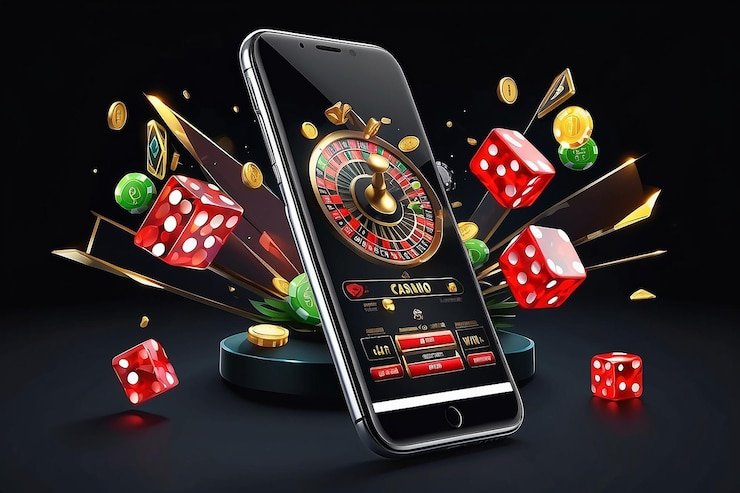 marijp mobile gaming